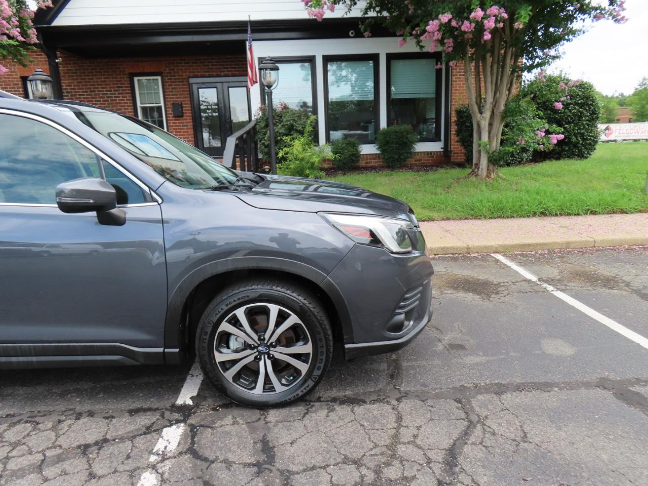 Subaru Forester Limited 2022