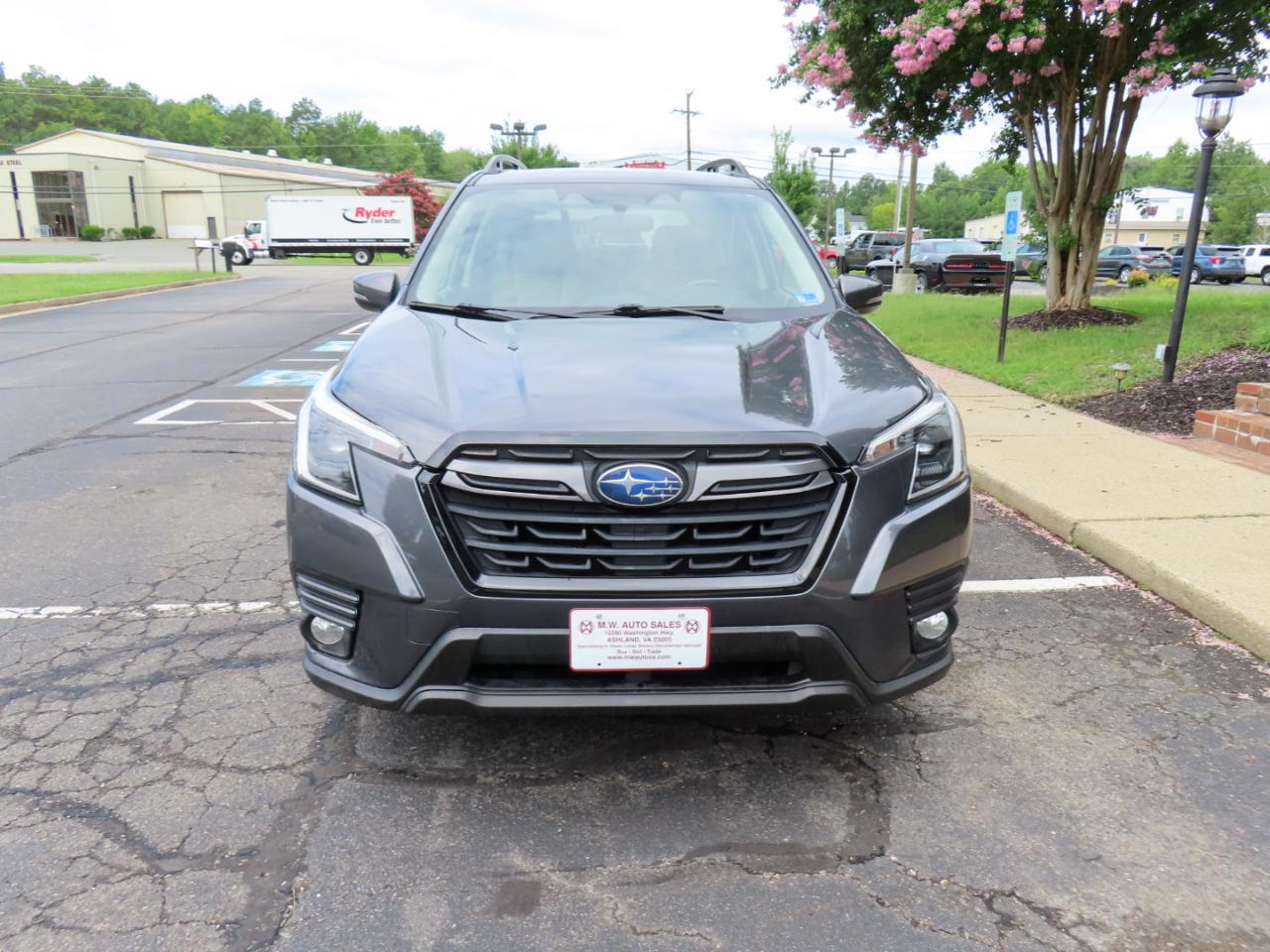 Subaru Forester Limited 2022