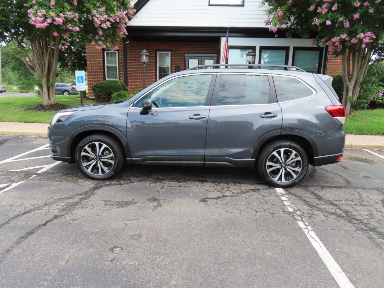 Subaru Forester Limited 2022