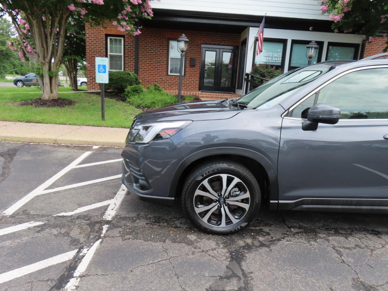 Subaru Forester Limited 2022