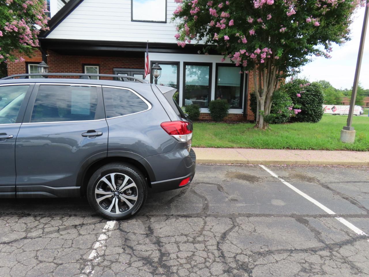 Subaru Forester Limited 2022