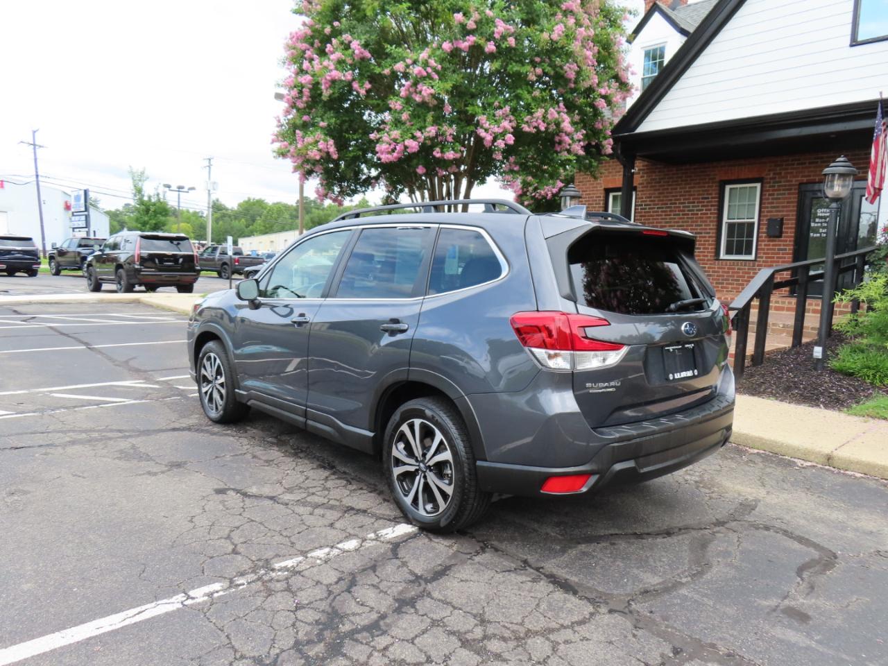Subaru Forester Limited 2022