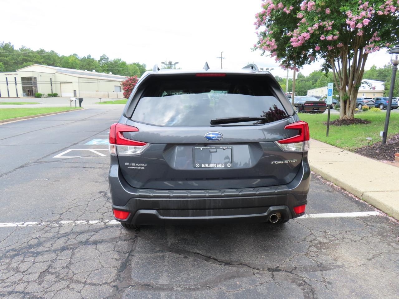 Subaru Forester Limited 2022