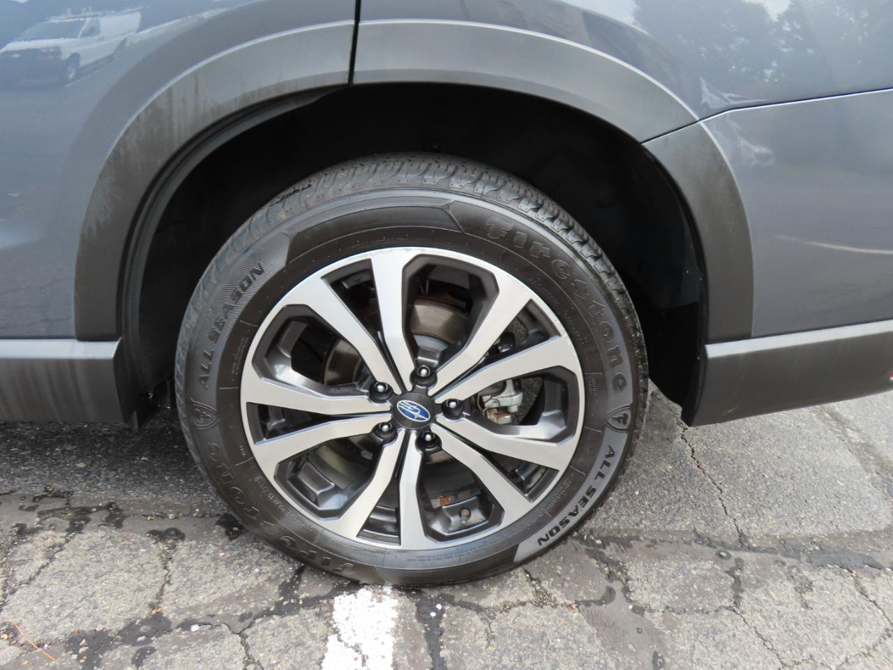 Subaru Forester Limited 2022
