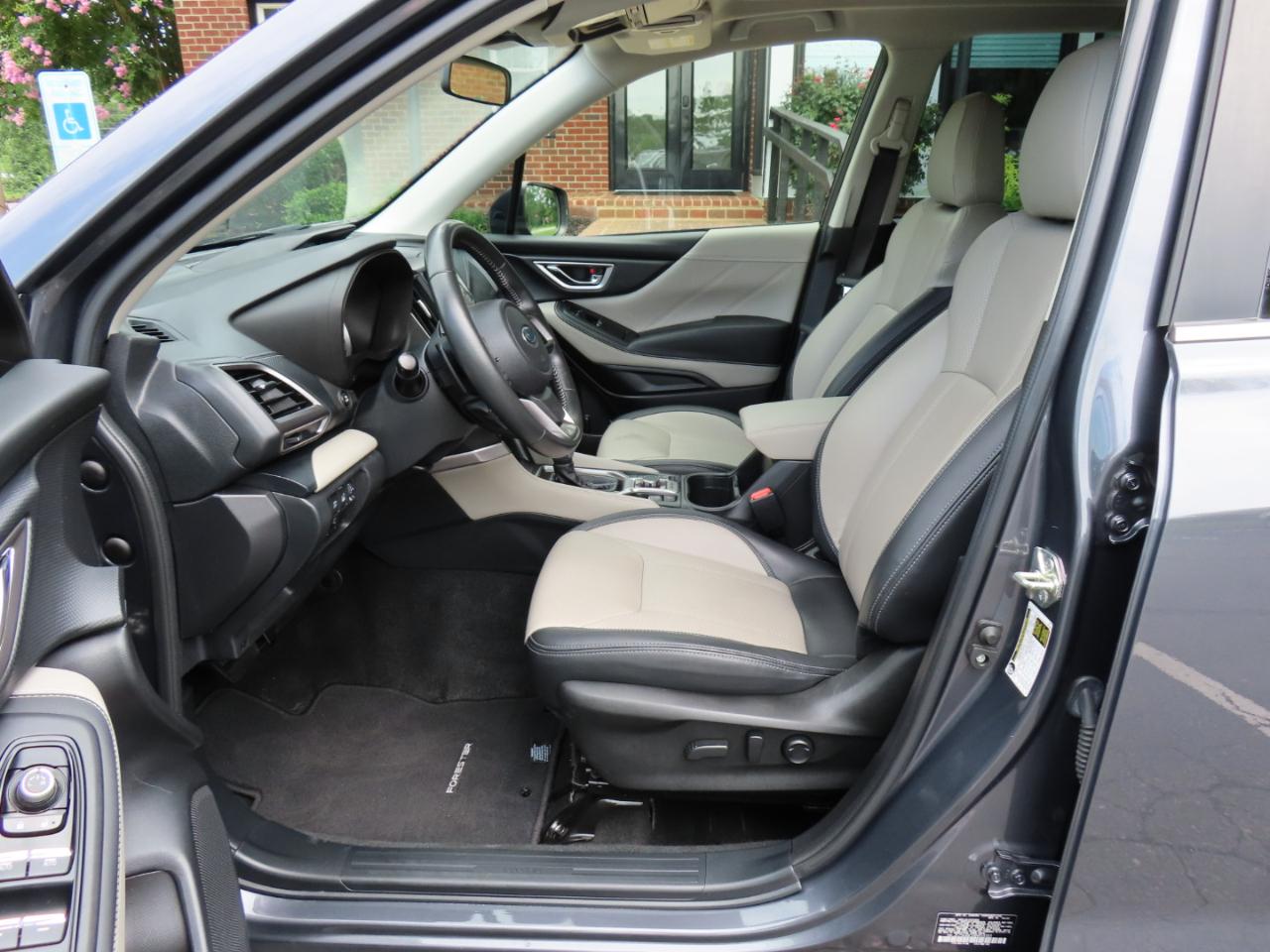 Subaru Forester Limited 2022