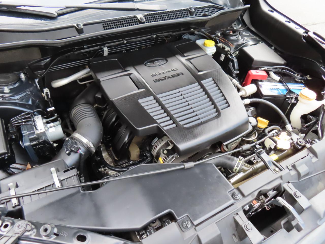 Subaru Forester Limited 2022