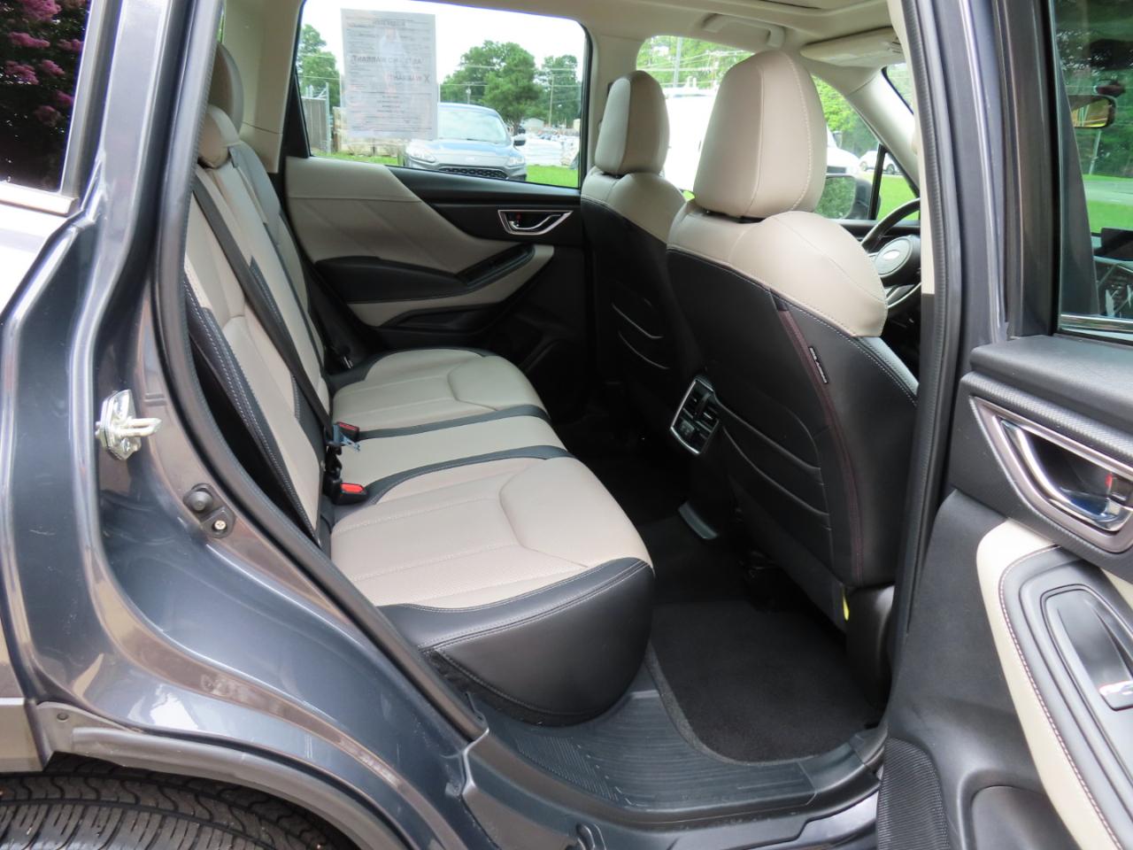 Subaru Forester Limited 2022