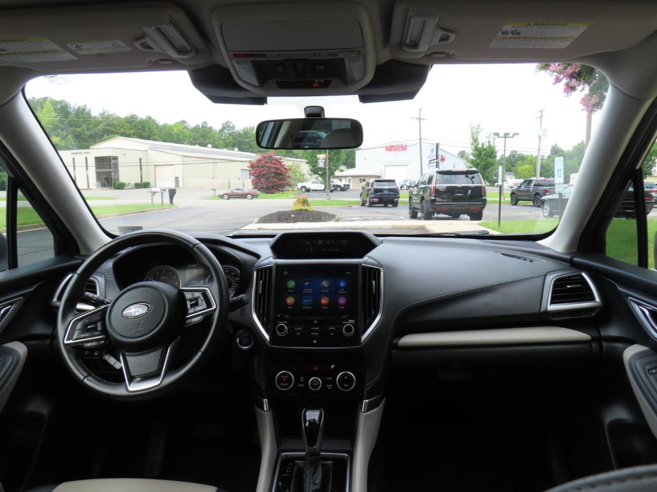 Subaru Forester Limited 2022