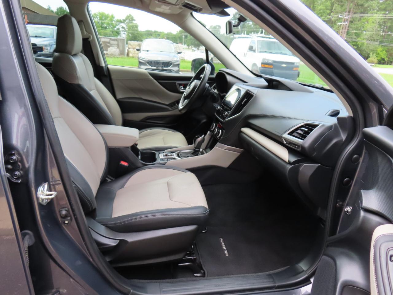 Subaru Forester Limited 2022