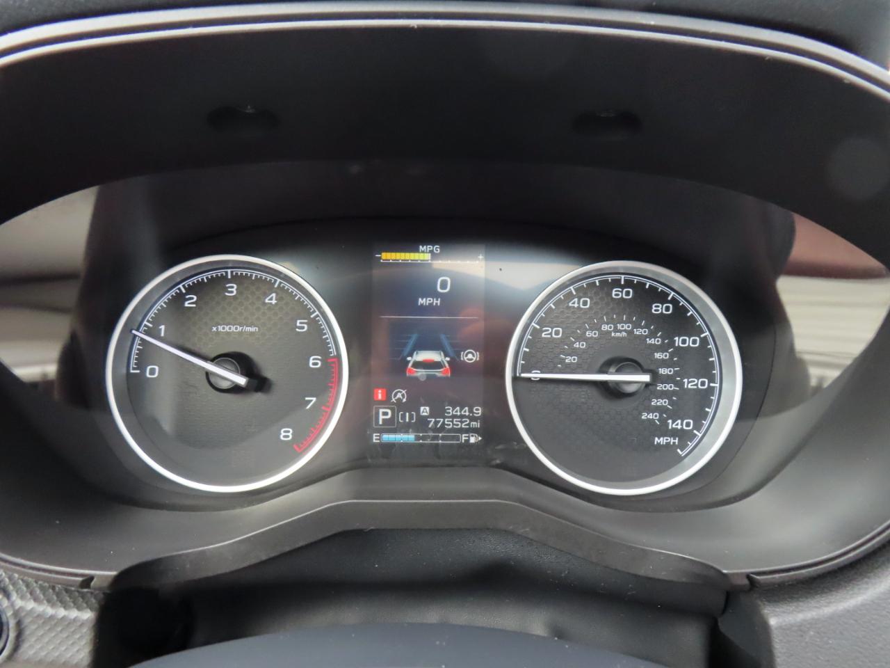 Subaru Forester Limited 2022