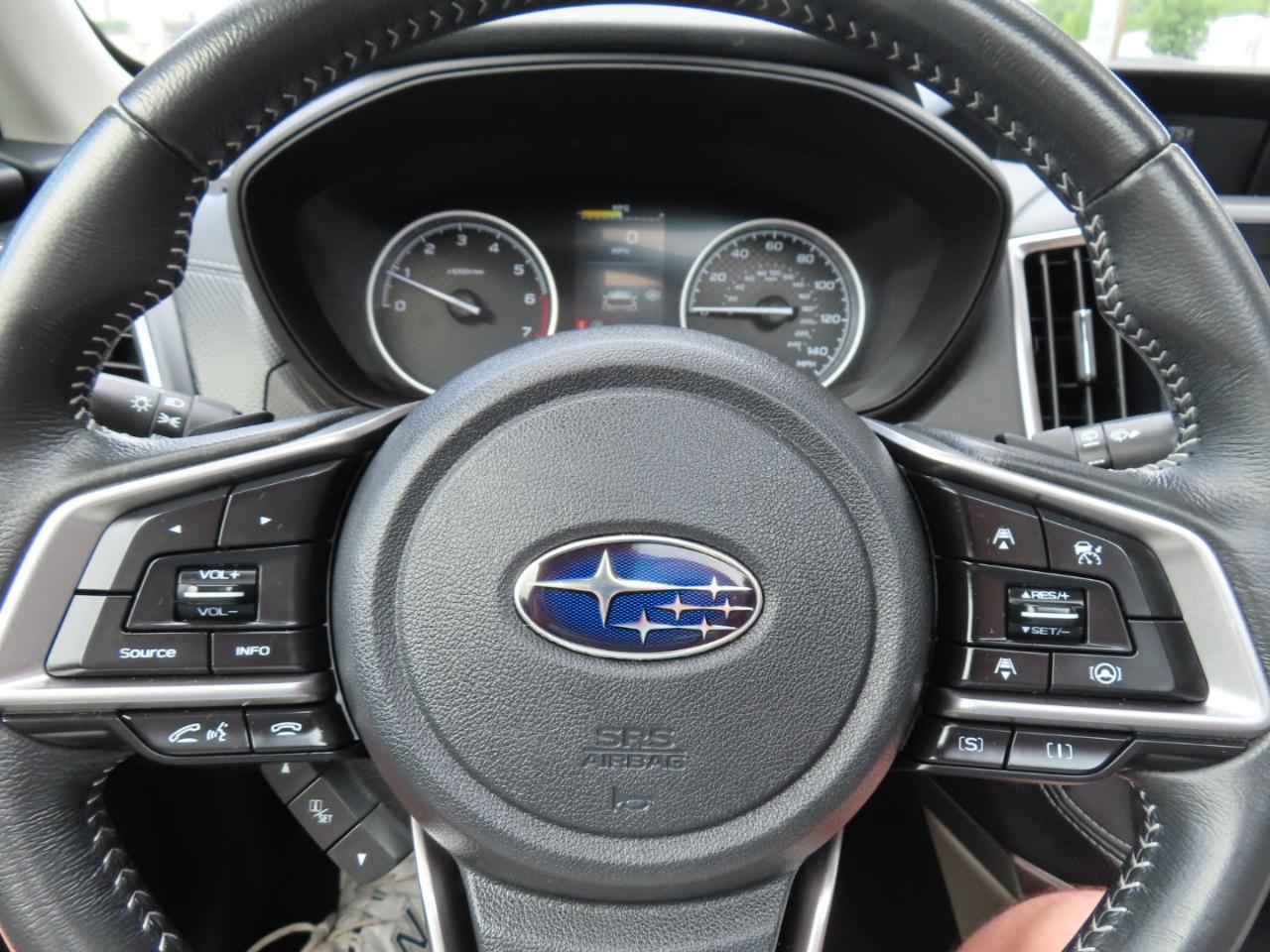 Subaru Forester Limited 2022