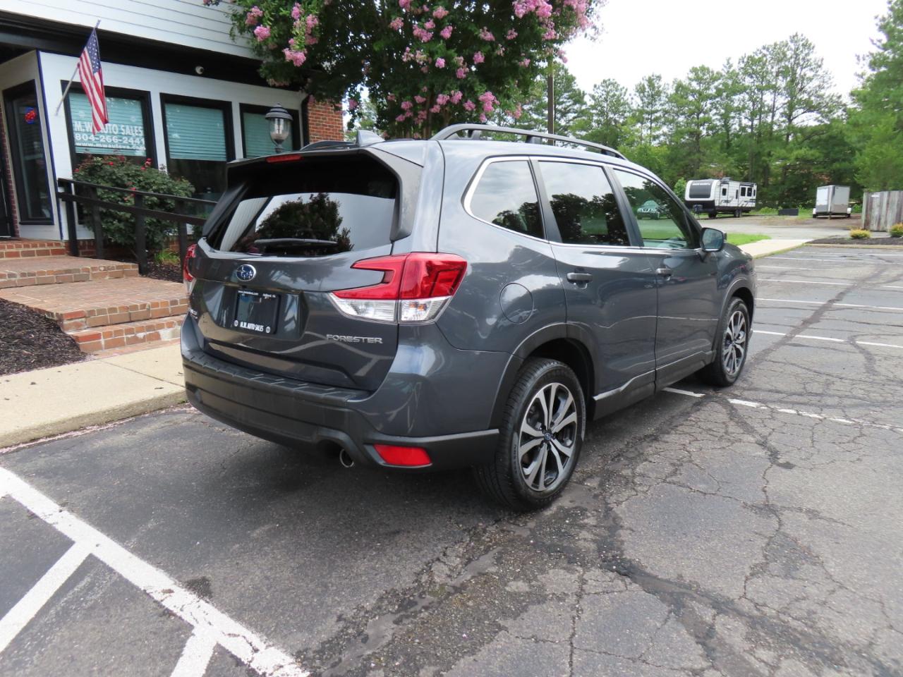 Subaru Forester Limited 2022