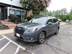 2022 Subaru Forester 