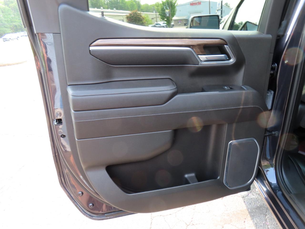 Chevrolet Silverado 1500 LT Crew Cab 4WD 2023