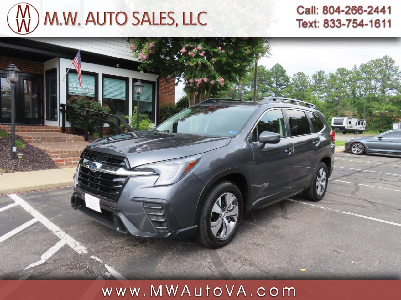 Subaru Ascent Premium 2023