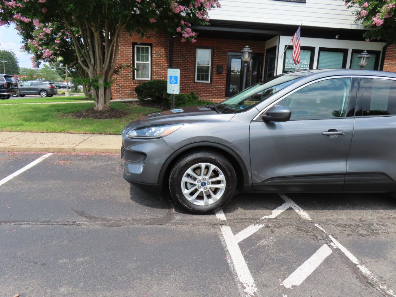 Ford Escape SE 2021