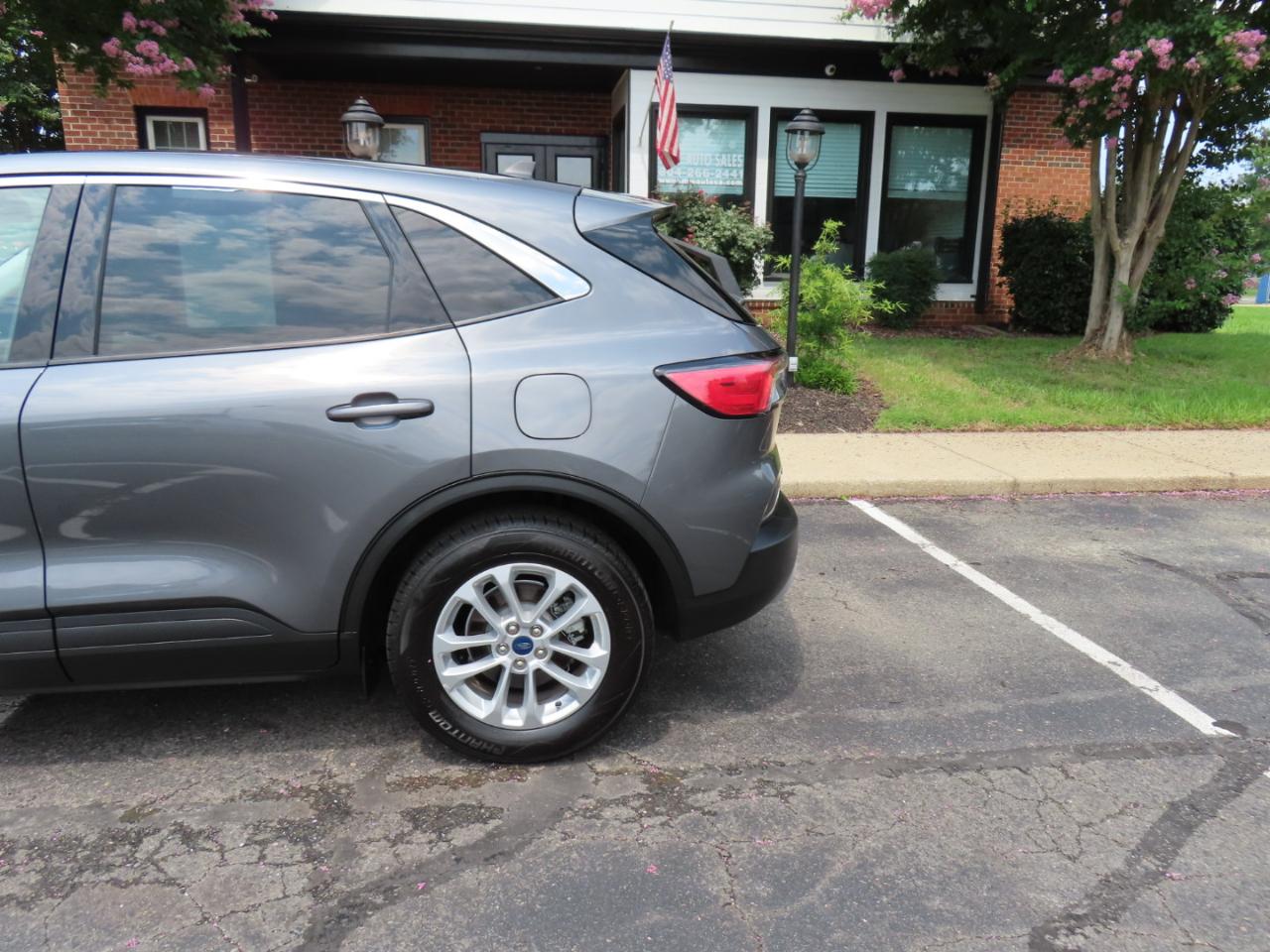 Ford Escape SE 2021