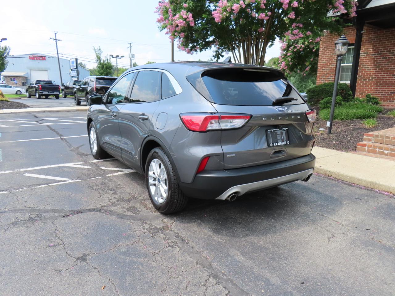 Ford Escape SE 2021