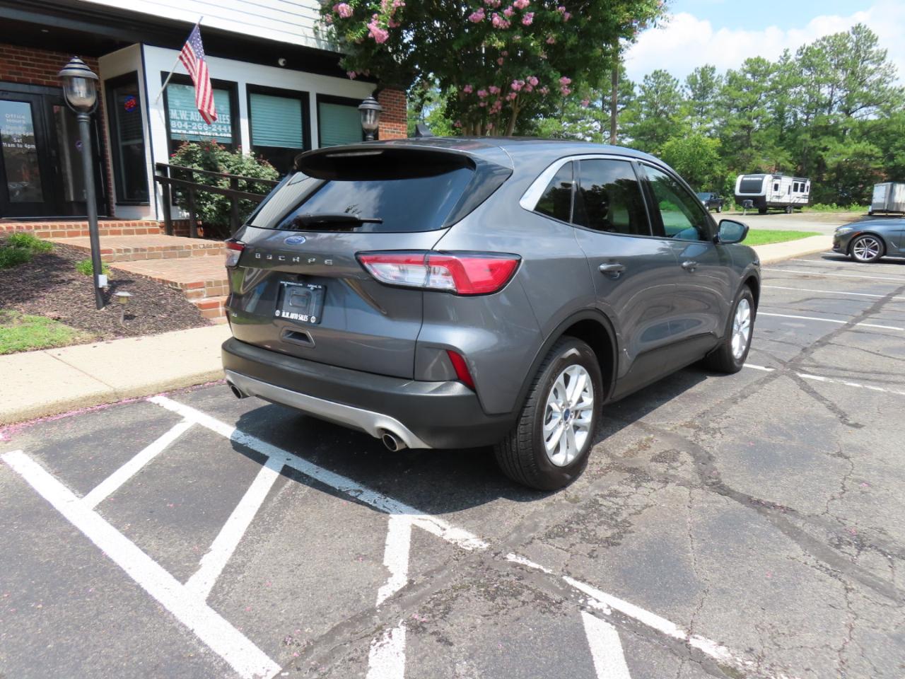 Ford Escape SE 2021