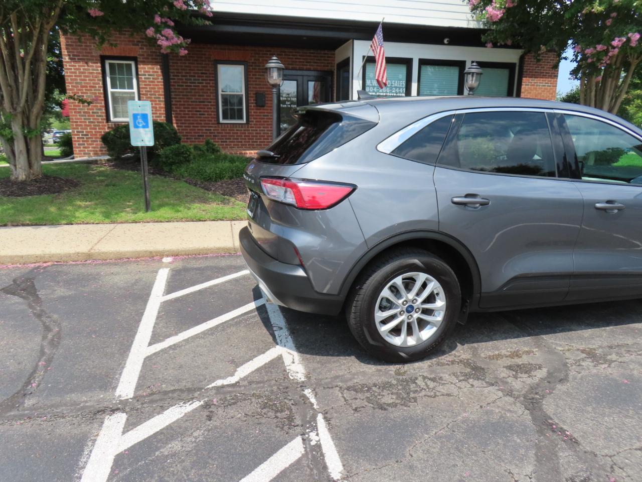 Ford Escape SE 2021