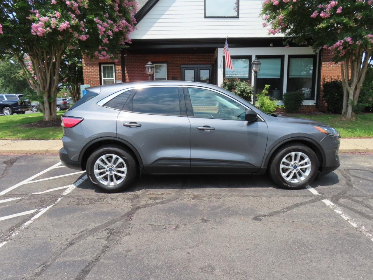 Ford Escape SE 2021