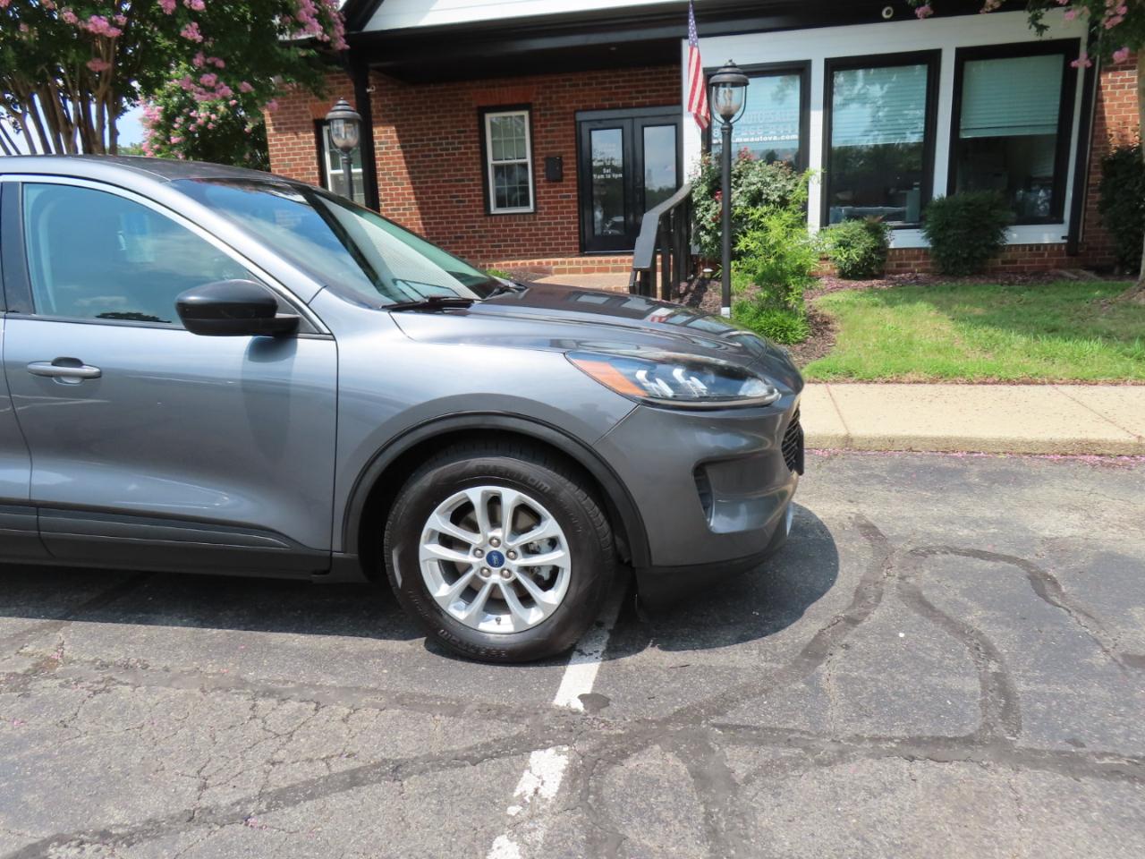 Ford Escape SE 2021