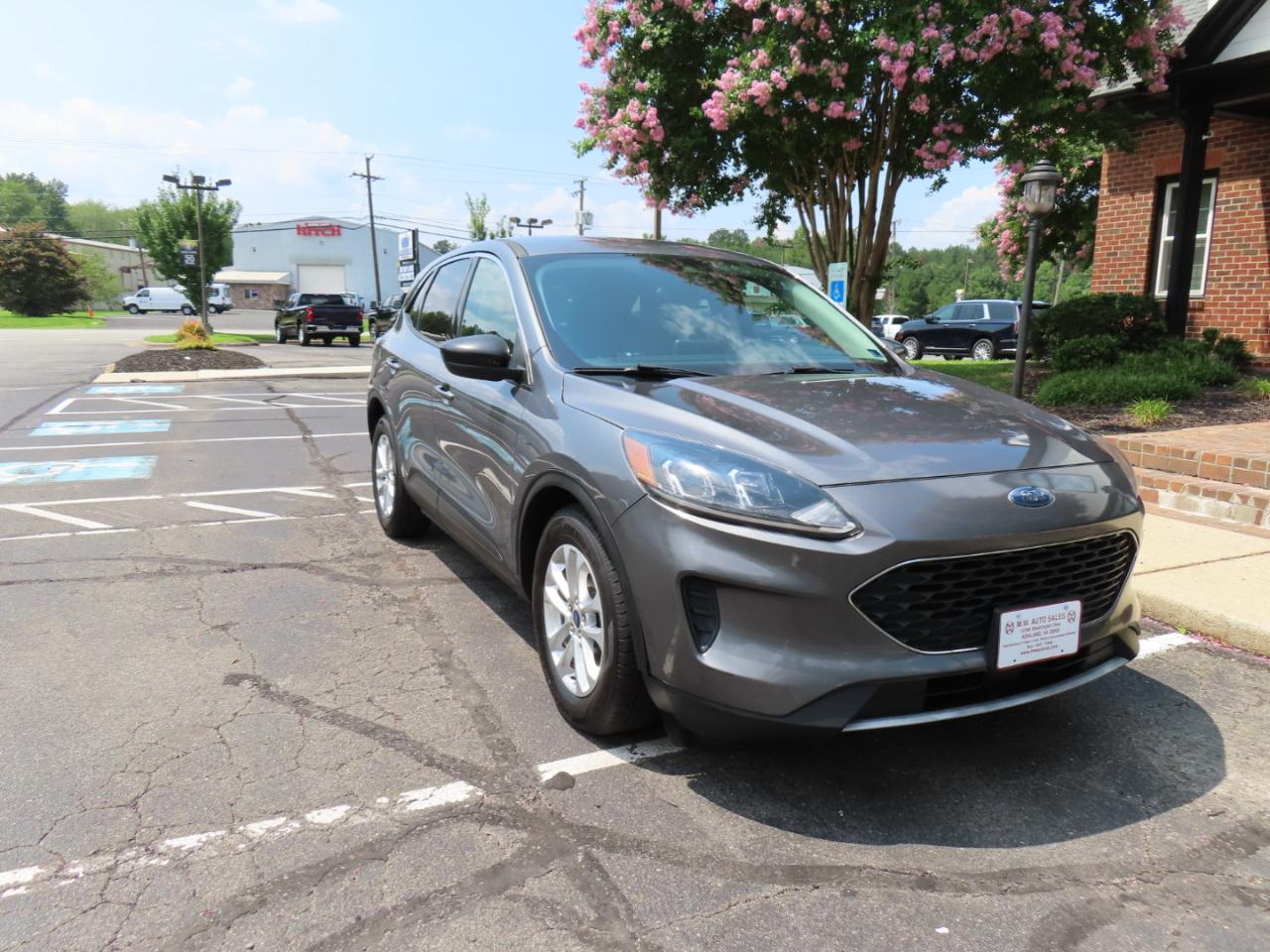 Ford Escape SE 2021
