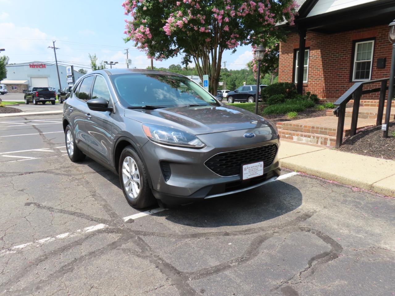Ford Escape SE 2021