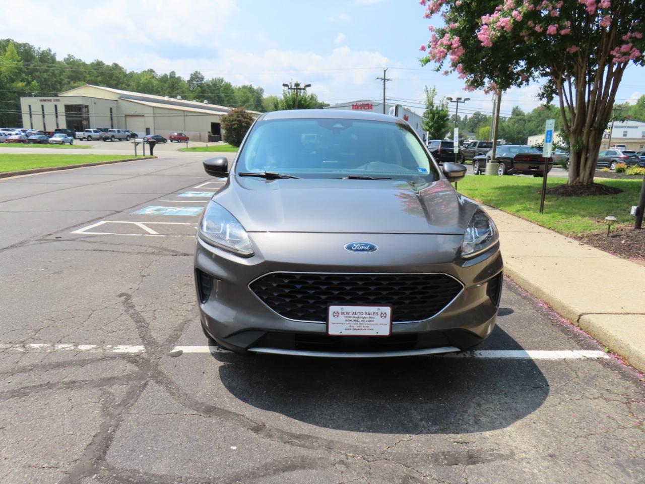 Ford Escape SE 2021