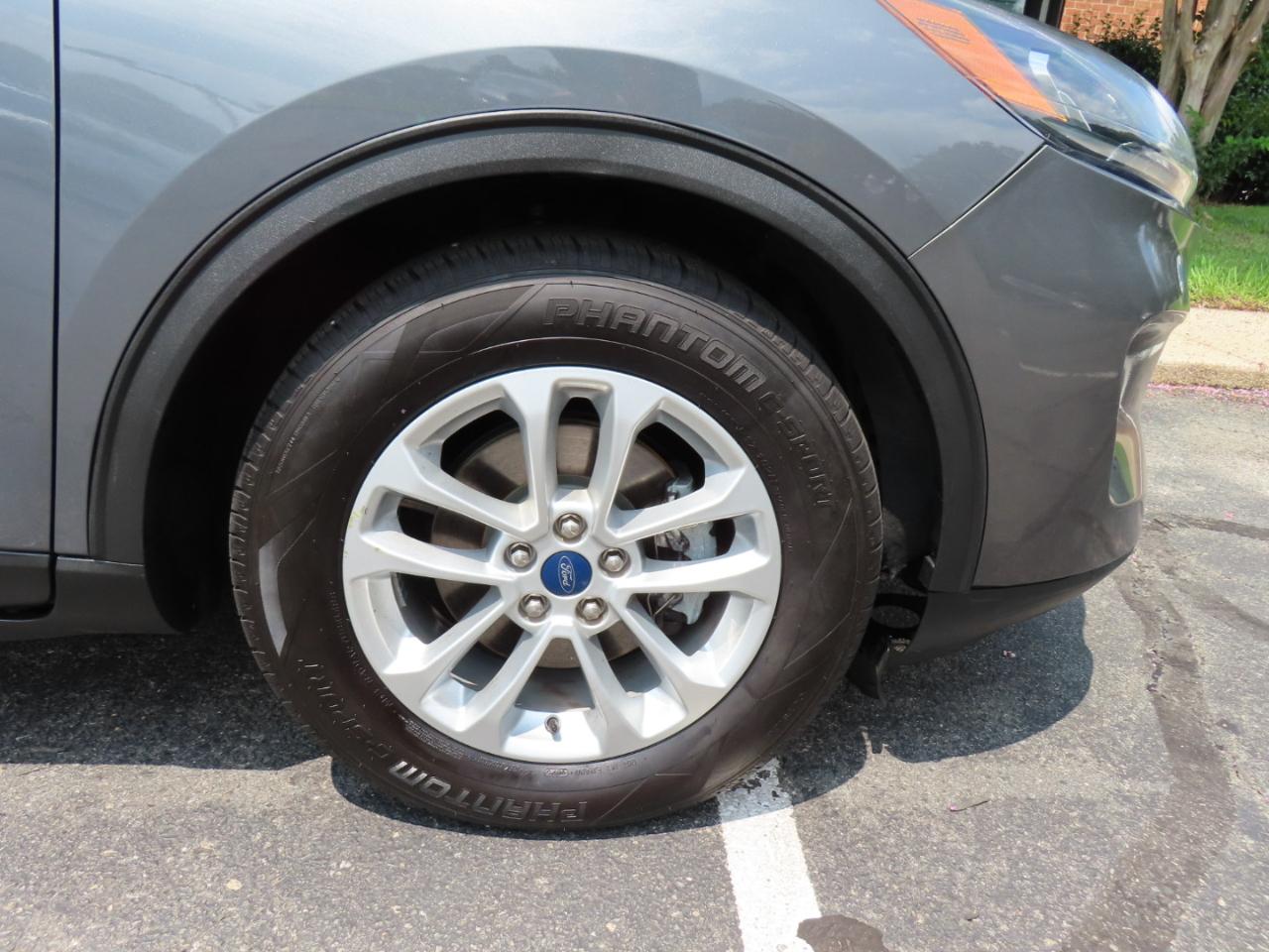 Ford Escape SE 2021