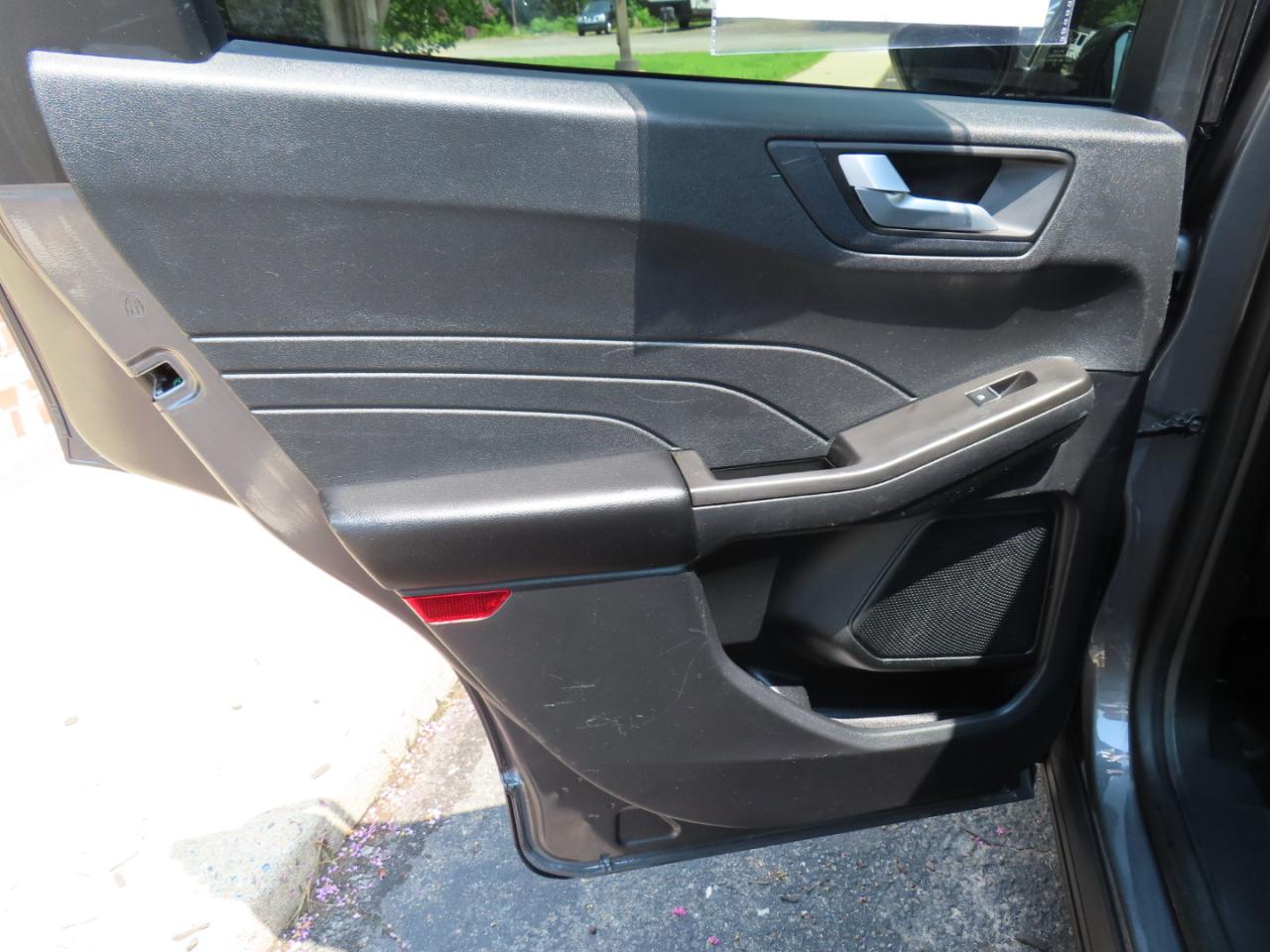 Ford Escape SE 2021
