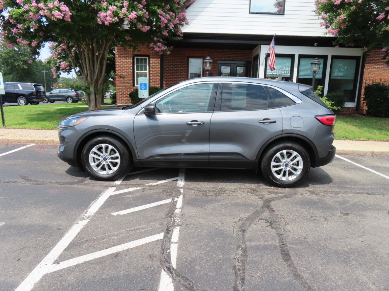Ford Escape SE 2021