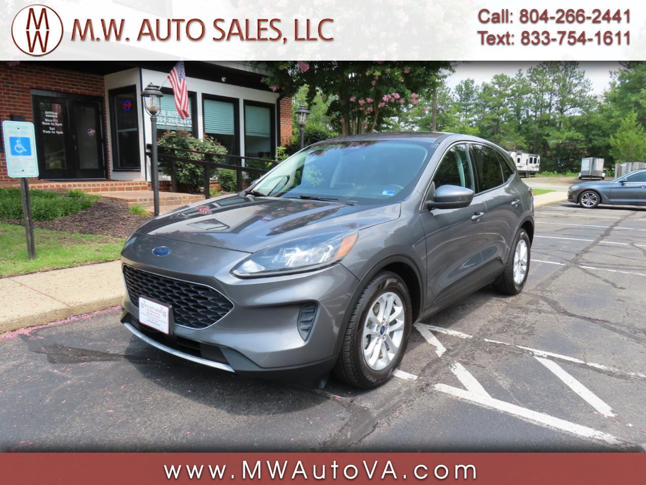Ford Escape SE 2021