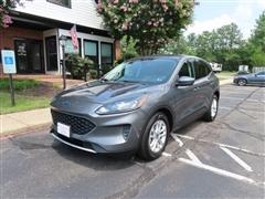 2021 Ford Escape 