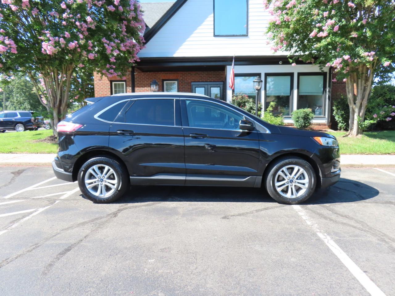 Ford Edge SEL AWD 2020
