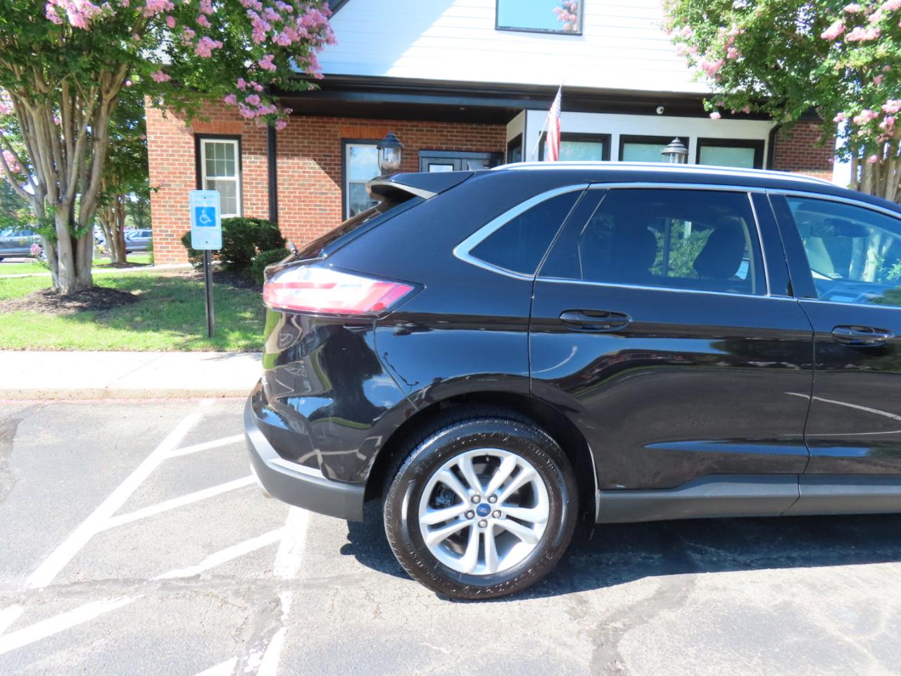 Ford Edge SEL AWD 2020