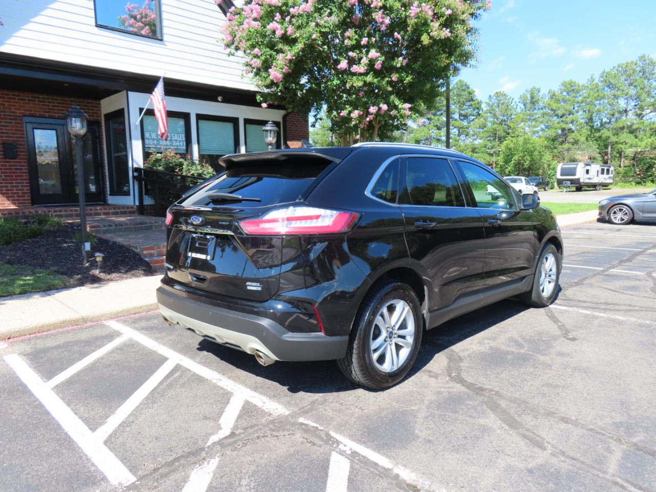 Ford Edge SEL AWD 2020