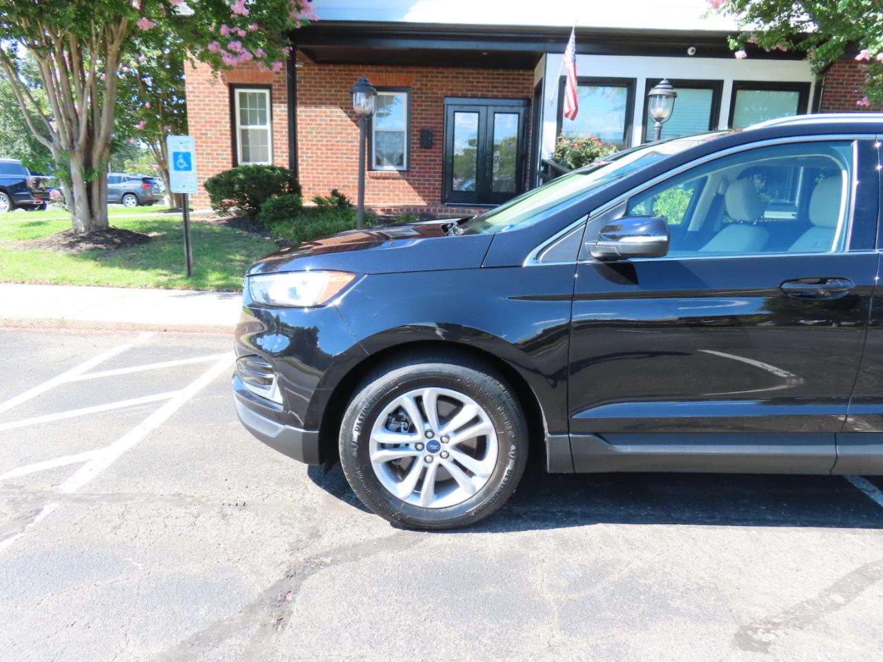 Ford Edge SEL AWD 2020