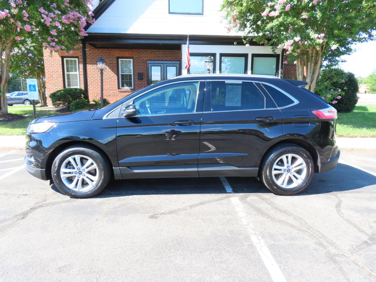 Ford Edge SEL AWD 2020