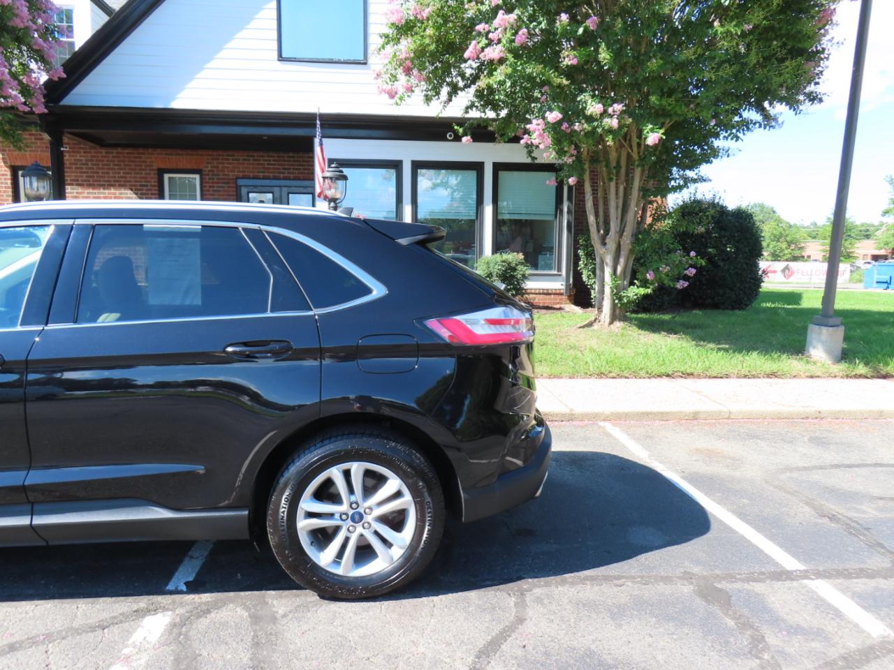 Ford Edge SEL AWD 2020