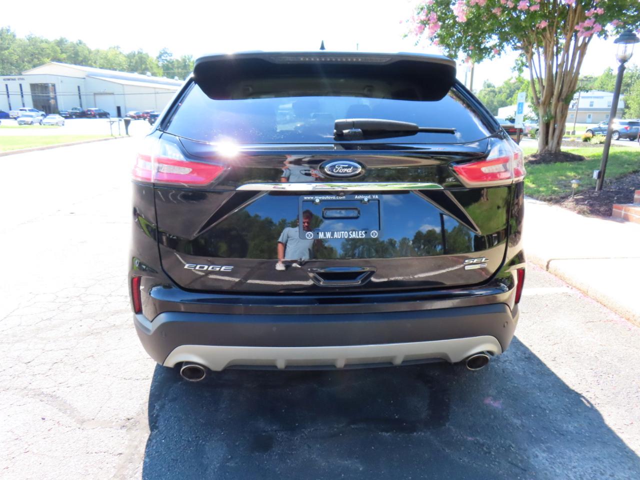 Ford Edge SEL AWD 2020