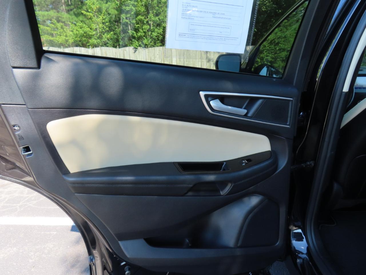 Ford Edge SEL AWD 2020