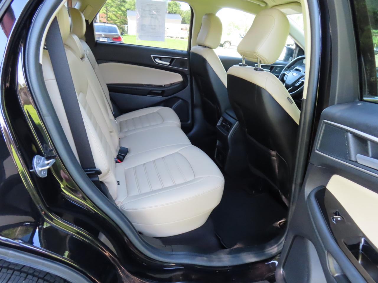 Ford Edge SEL AWD 2020