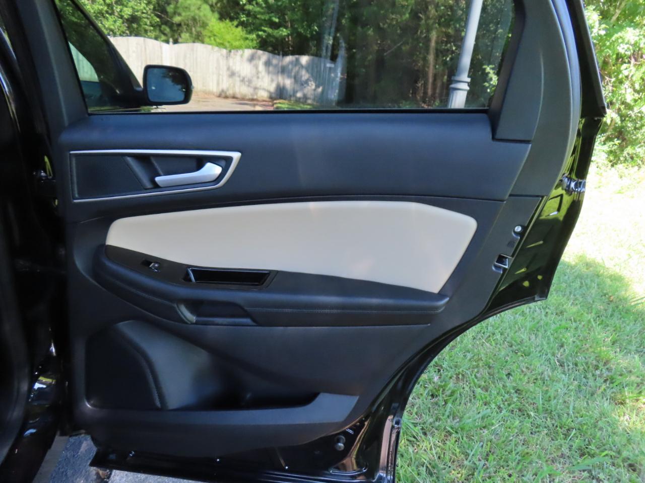 Ford Edge SEL AWD 2020