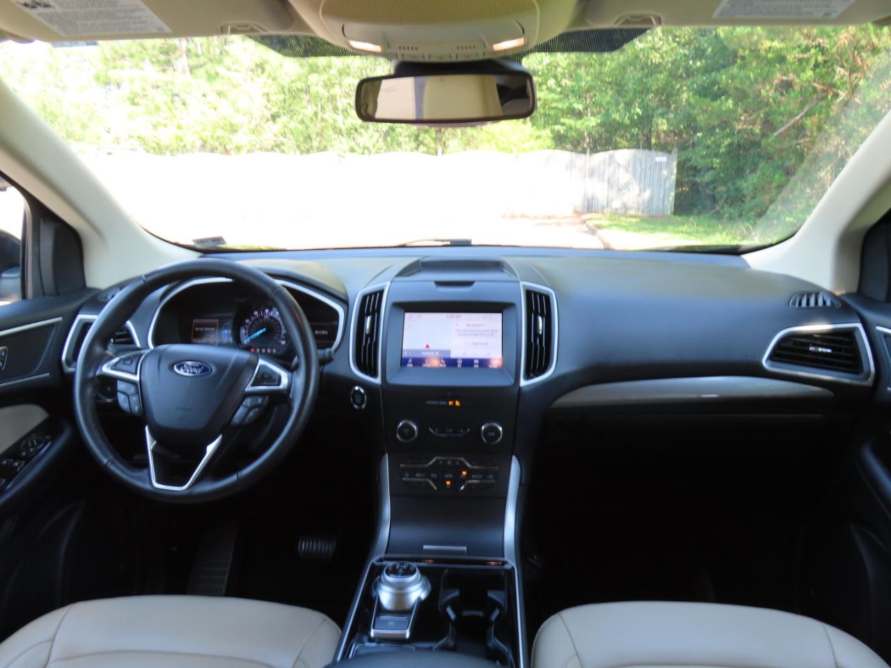 Ford Edge SEL AWD 2020