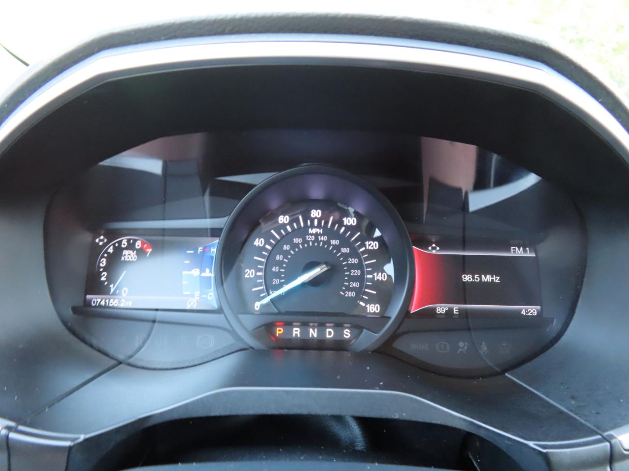 Ford Edge SEL AWD 2020