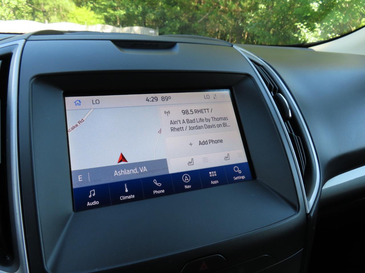 Ford Edge SEL AWD 2020