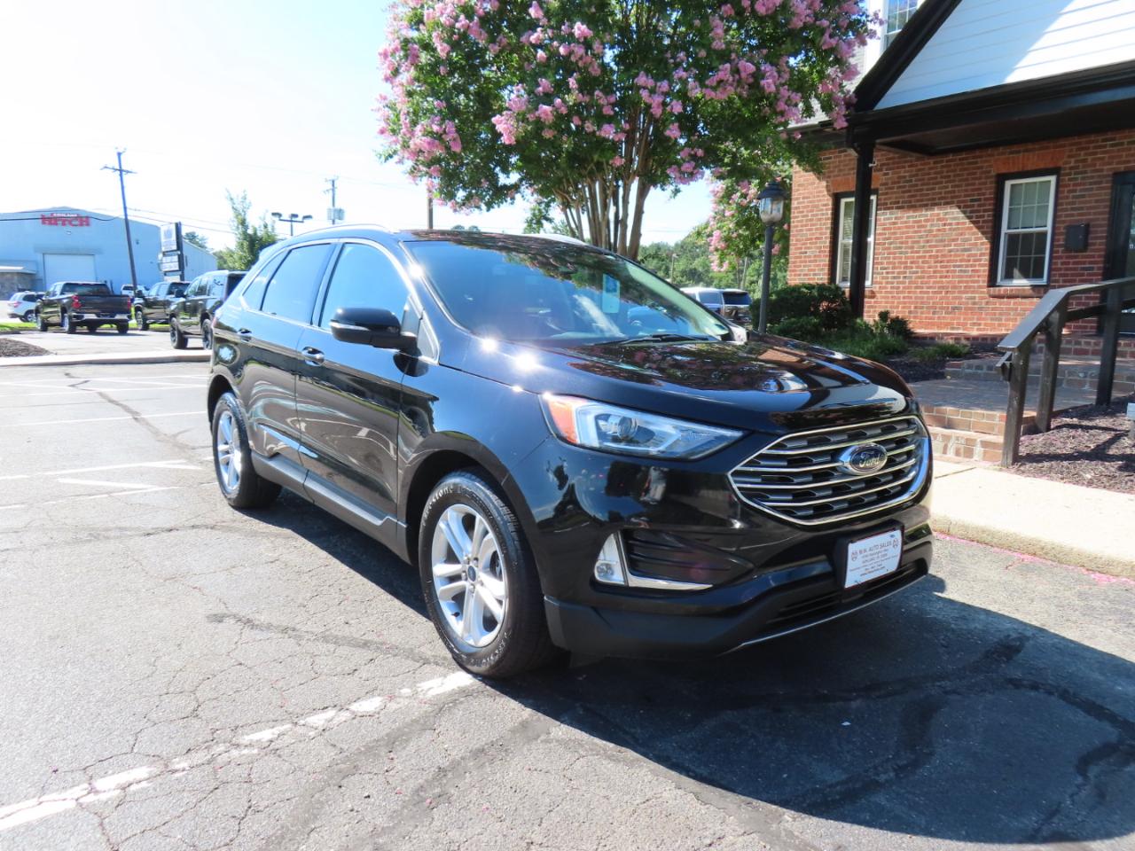 Ford Edge SEL AWD 2020