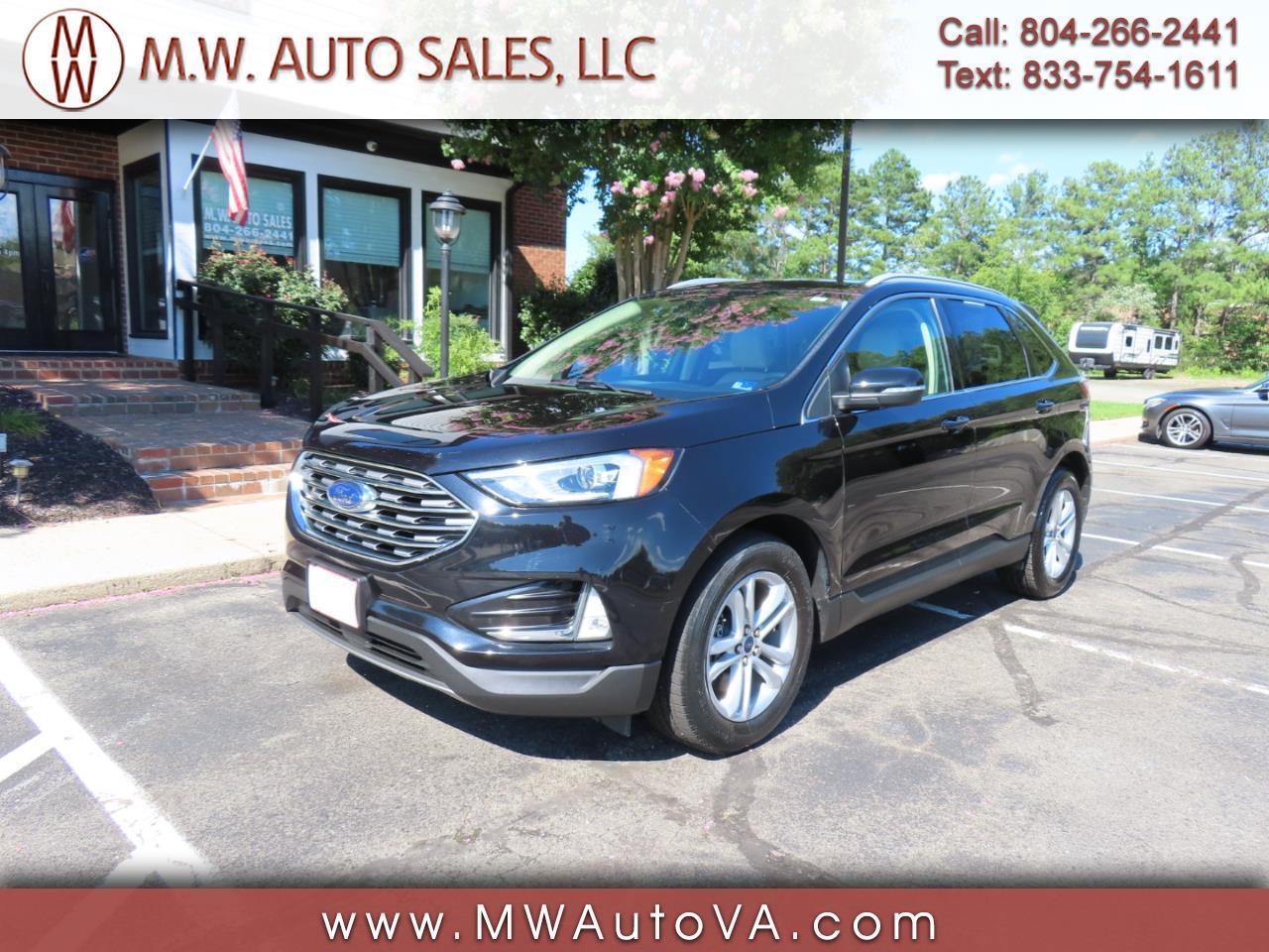 Ford Edge SEL AWD 2020