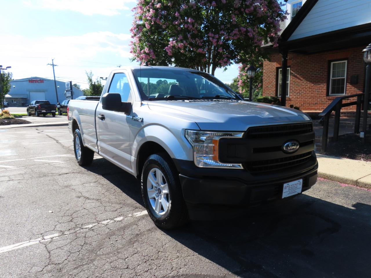 Ford F-150 XL 8-ft. Bed 2WD 2020